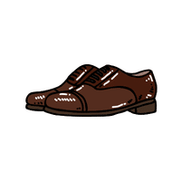 Oxfords | Shoes Vocabulary words