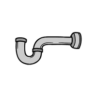 P-trap | Plumbing Supplies Names