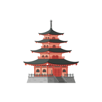 Pagoda House
