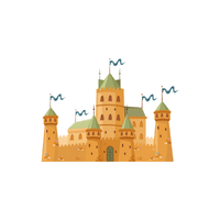 Palace | Types of Houses with Names