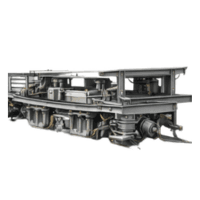 Pantograph | Parts of Train