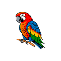 Parrot | Flying Birds Names