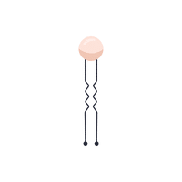 Pearl Hairpin