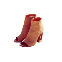 Peep-Toe Heels | Shoes Vocabulary words