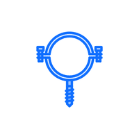 Pipe Clamp | Plumbing Supplies Names