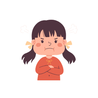 Pout | Face Expressions vocabulary