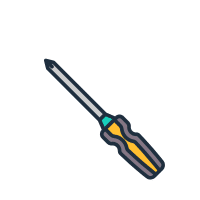 Pozidriv screwdriver | Types of Screwdriver with Names in English