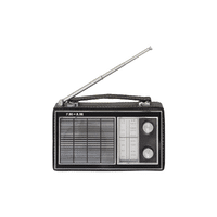 Radio | Household vocabulary in English