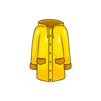 Raincoat | Men Dresses Names in English