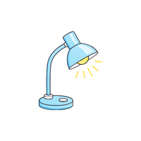 Reading light