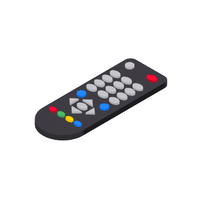 Remote | Household vocabulary in English