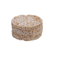 Rice cakes | List of Snacks Vocabulary in English