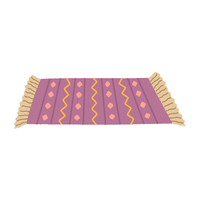 Rug | Bedroom Items vocabulary