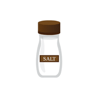 Salt | Baking Vocabulary in English