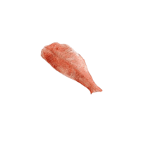 Sardine meat