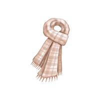 Scarf | Types of Hair Accessories Names