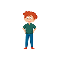 Scowl | Face Expressions vocabulary