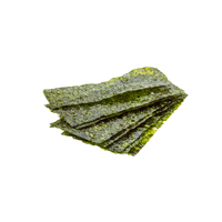 Seaweed snacks | List of Snacks Vocabulary in English
