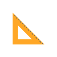 Set Square | School Items names