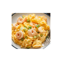 Shrimp egg