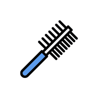 Side Comb | Types of Hair Accessories Names