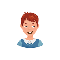 Smirk | Face Expressions vocabulary