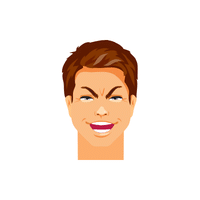 Sneer | Face Expressions vocabulary