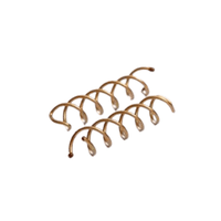 Spiral Pin | Types of Hair Accessories Names