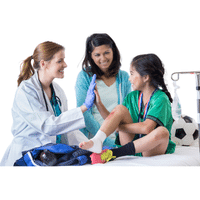 Sports Medicine Doctor | Types of Doctors with Names