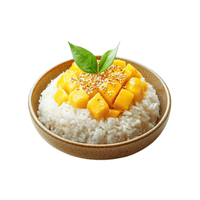 Sticky | Types of Rice with Names