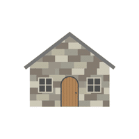 Stone Cottage | Types of Houses with Names