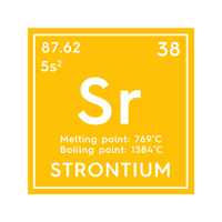 Strontium | Types of Metals with Names in English
