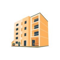 Studio Apartment | Types of Houses with Names