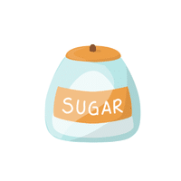 Sugar | Baking Vocabulary in English