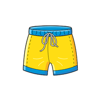 Swim Trunks | Men Dresses Names in English