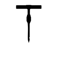 T-handle screwdriver