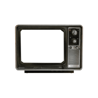 Television | Household vocabulary in English