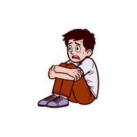 Tense | Face Expressions vocabulary
