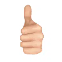 Thumb | Parts of Body with Names in English