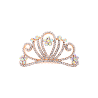 Tiara | Types of Hair Accessories Names