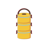 Tiffin Bag