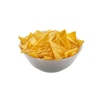 Tortilla chips | List of Snacks Vocabulary in English