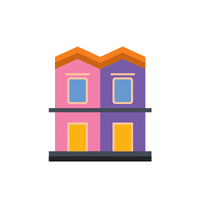 Townhouse | Types of Houses with Names
