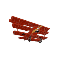 Triplane | Different Types of Aeroplanes with Names