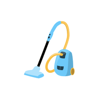 Vacuum cleaner | Household vocabulary in English
