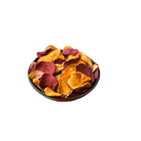Veggie chips | List of Snacks Vocabulary in English