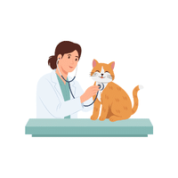 Veterinarian