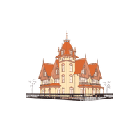 Victorian House