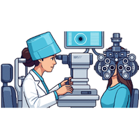 Vision Rehabilitation Doctor