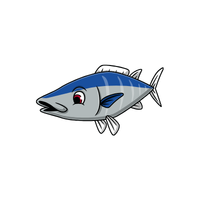 Wahoo | Types of Fish with Names in English